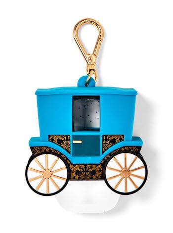 Amazon.com : POCKETBAC Bath Body Works Hand Sanitizer Holder Fancy